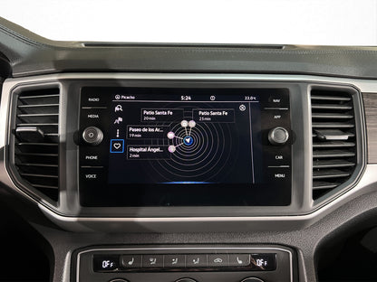 2021 Volkswagen Teramont Trendline