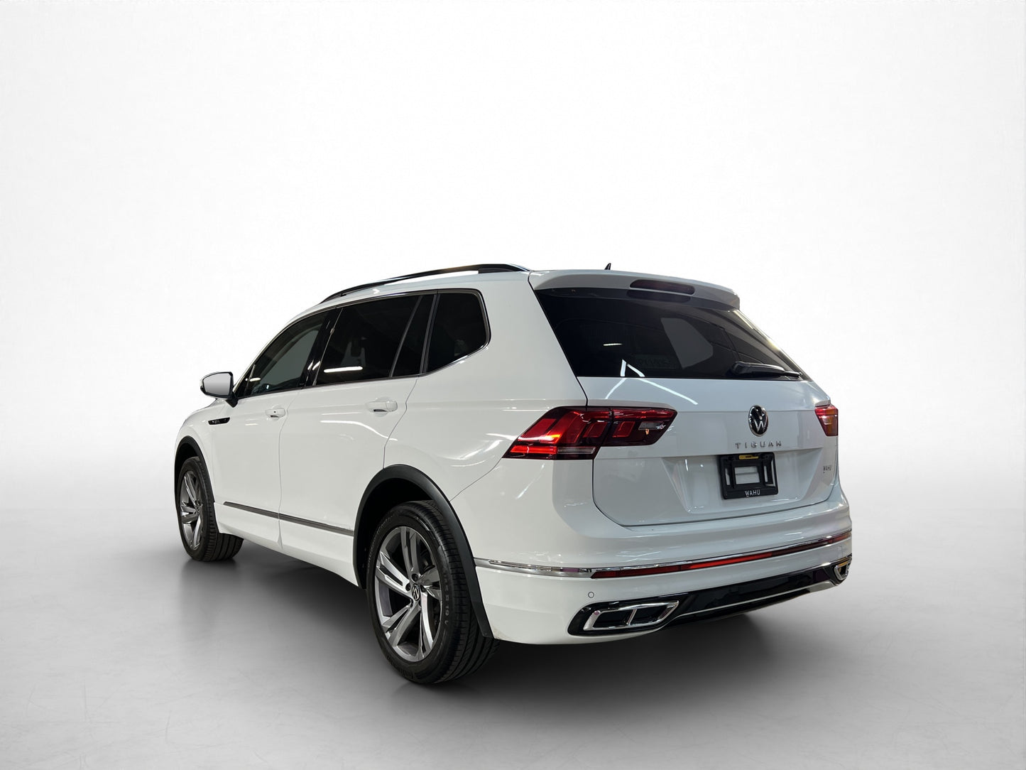 2022 Volkswagen Tiguan R-Line