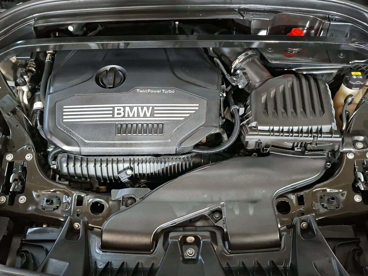 2021 BMW X1 20i X Line