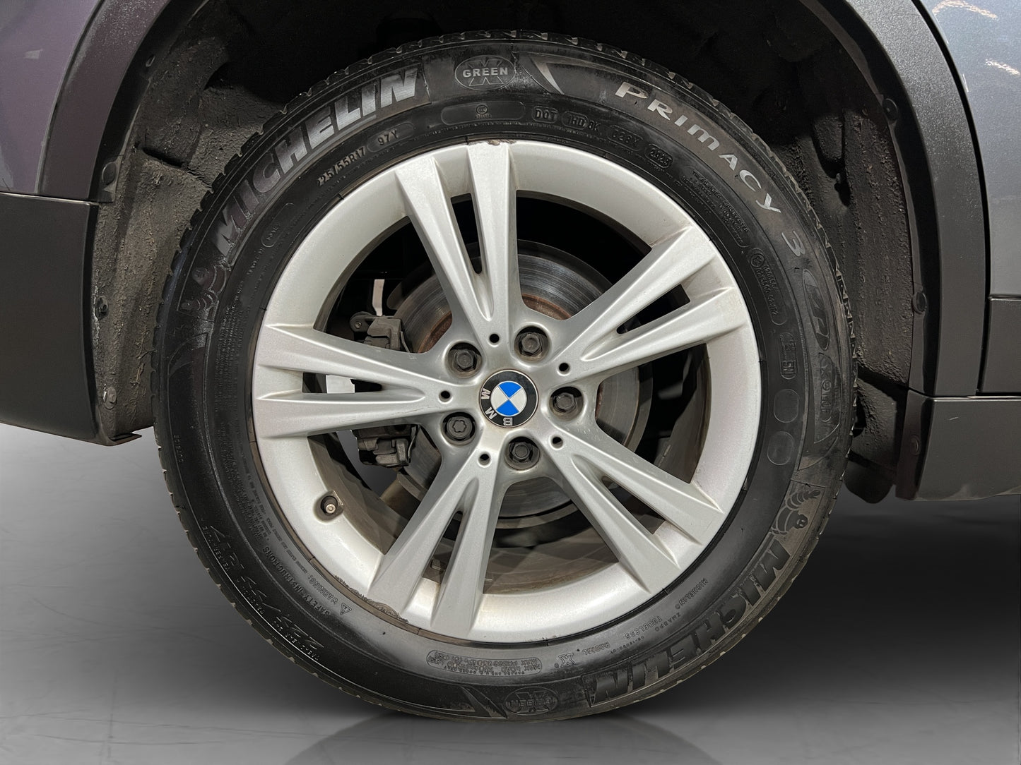 2017 BMW X1 18i sDrive