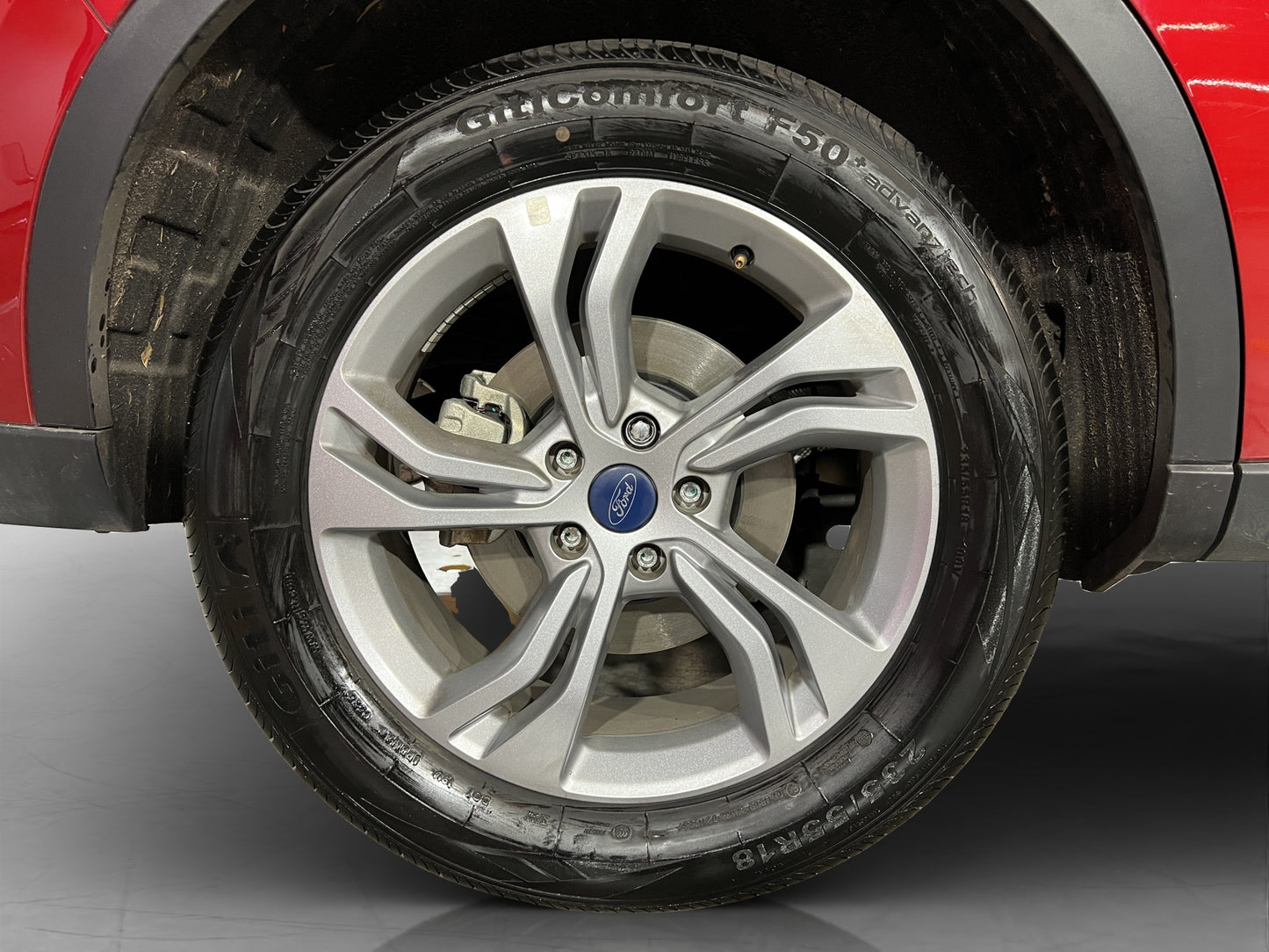 2025 Ford Territory Ambiente