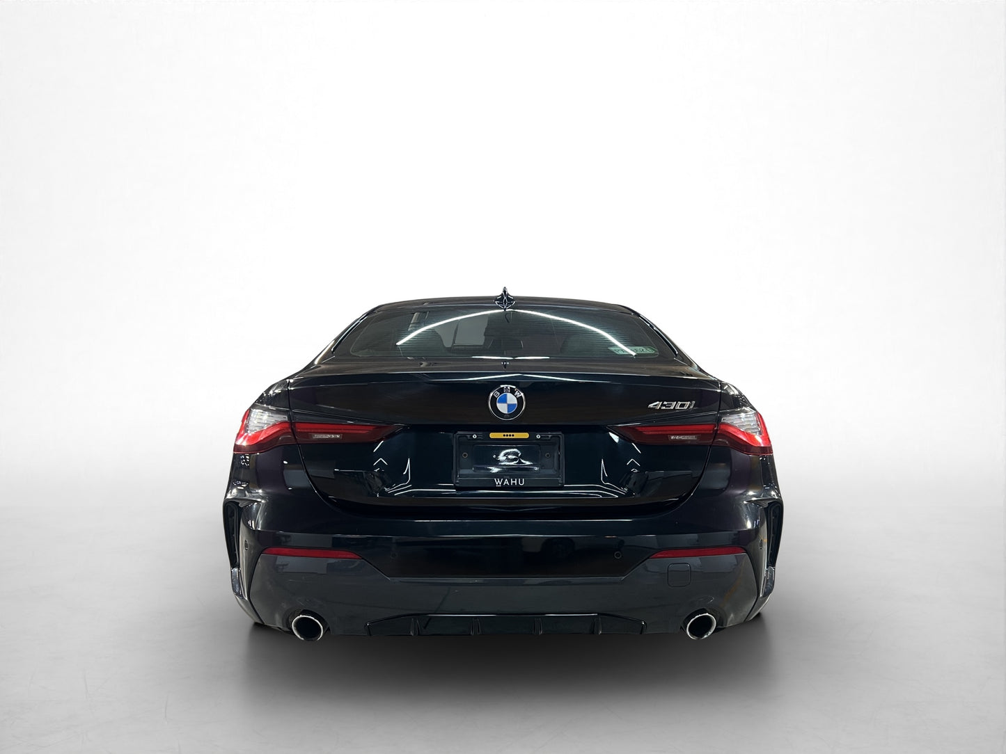 2022 BMW Serie 4 430i Coupe