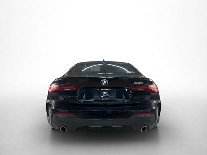 2022 BMW Serie 4 430i Coupe