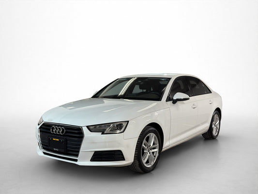 2018 Audi A4 Dynamic 2.0T