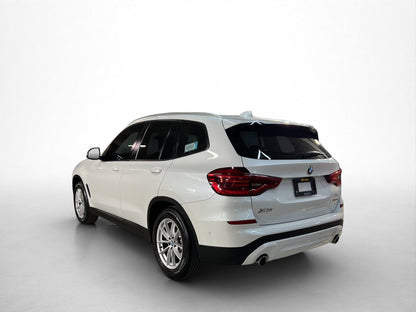 2021 BMW X3 20iA