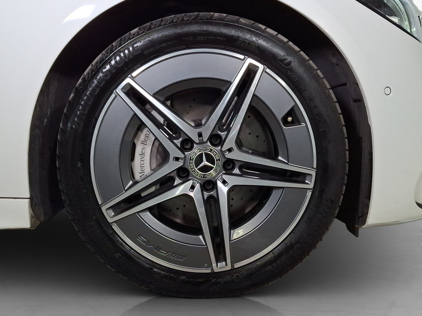 2024 Mercedes Benz C200 Sport MHEV