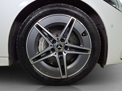 2024 Mercedes Benz C200 Sport MHEV