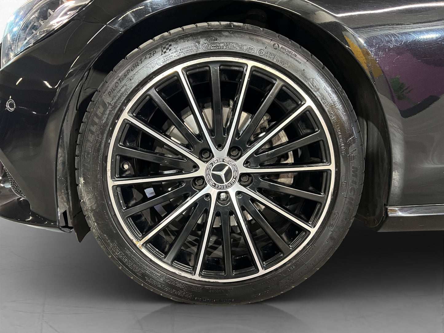 2019 Mercedes Benz C200 Coupe MHEV