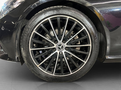 2019 Mercedes Benz C200 Coupe MHEV