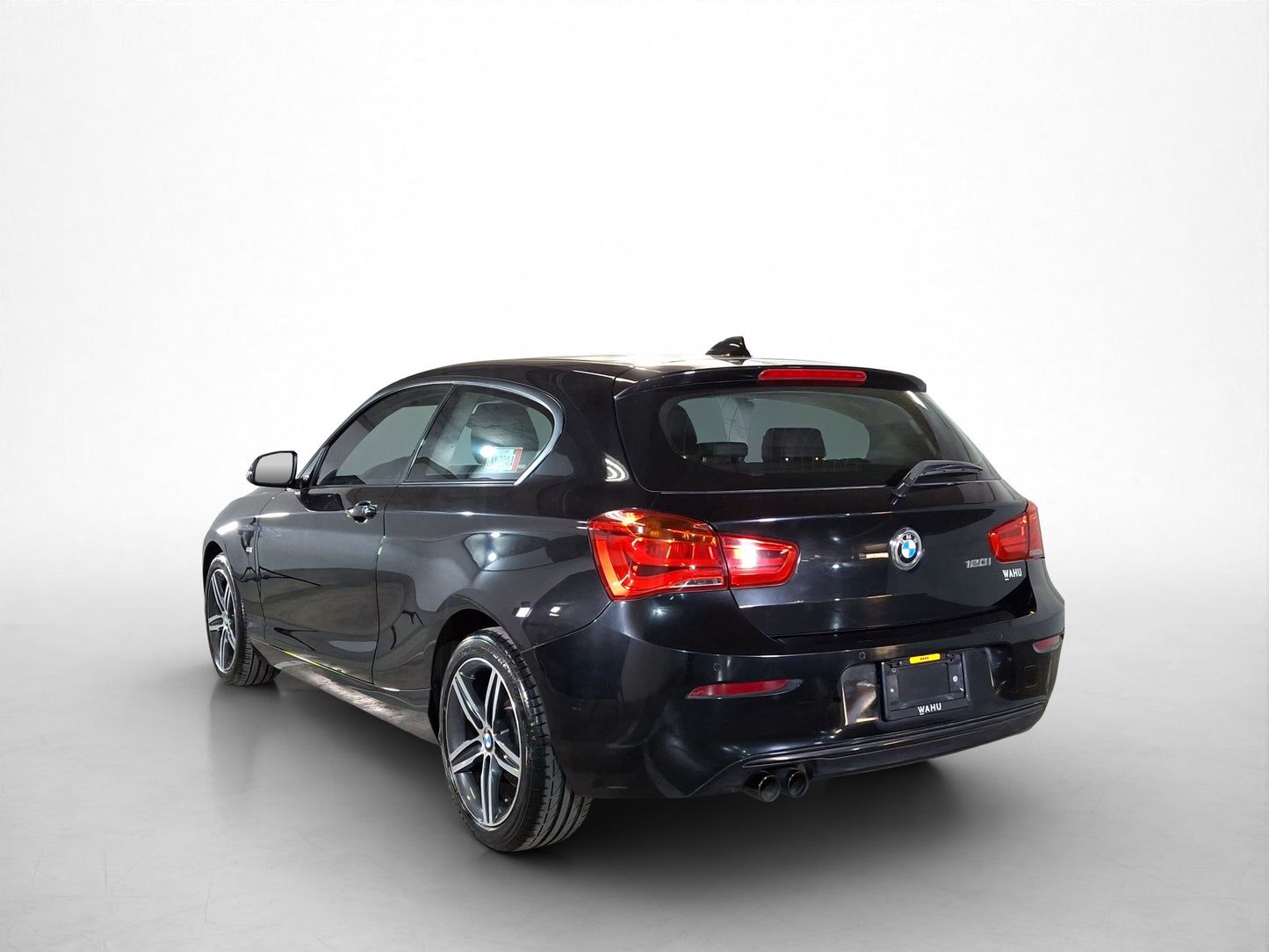 2017 BMW Serie 1 120iA Sport