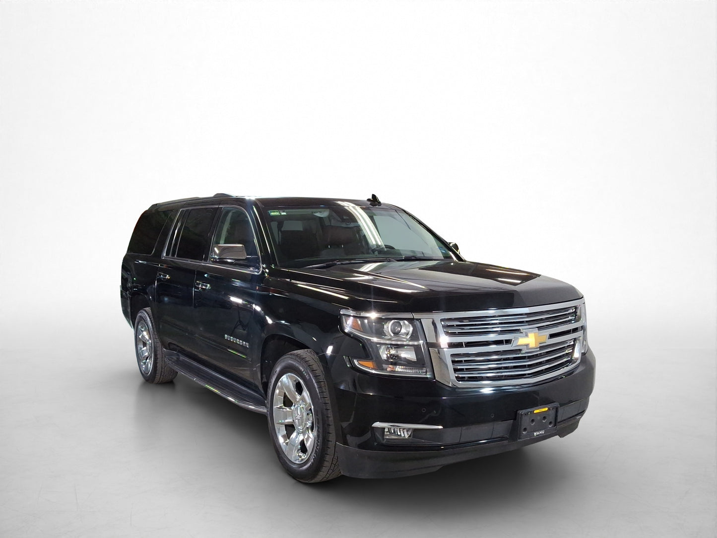 2020 Chevrolet Suburban Premier