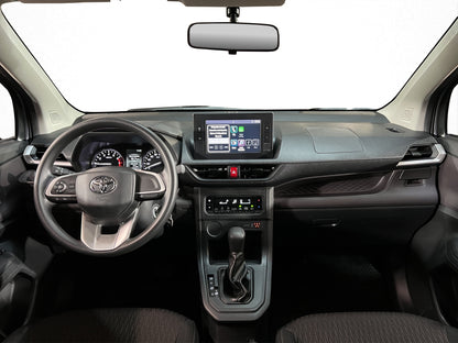 2026 Toyota Avanza XLE