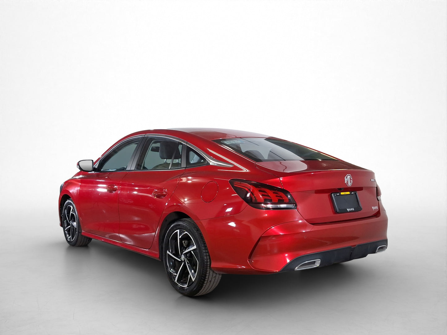 2023 MG GT Style
