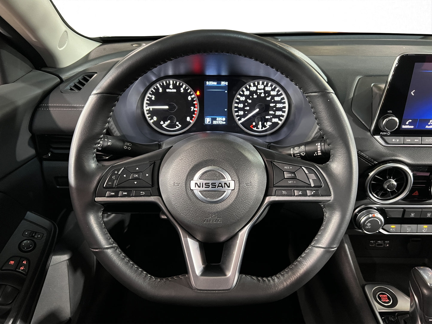 2023 Nissan Sentra Advance