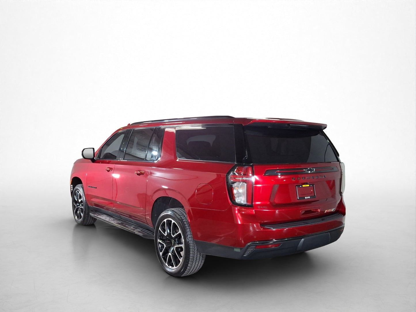2021 Chevrolet Suburban RST Blindada Nivel 3+