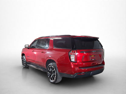 2021 Chevrolet Suburban RST Blindada Nivel 3+