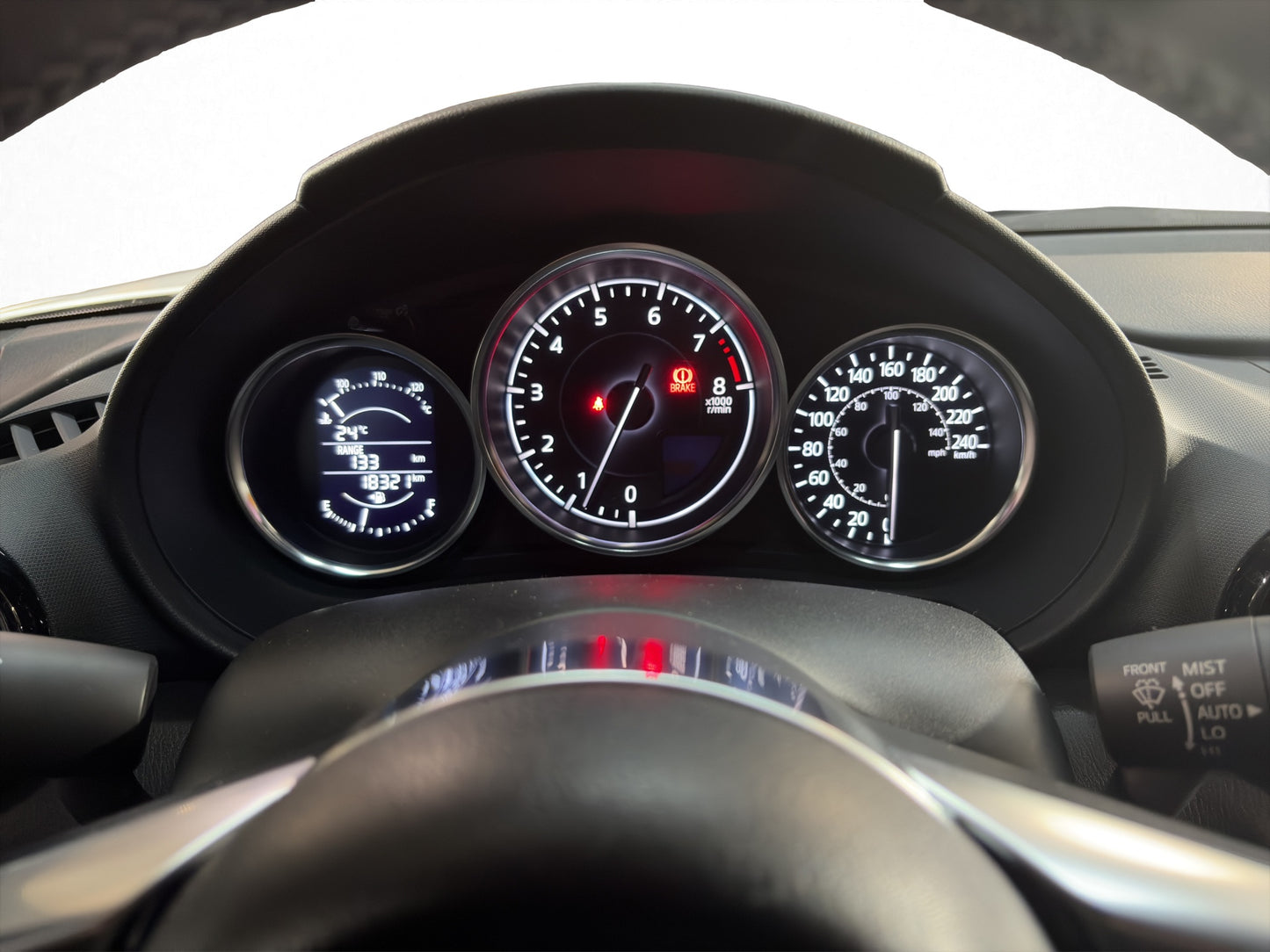 2022 Mazda MX-5 i Sport