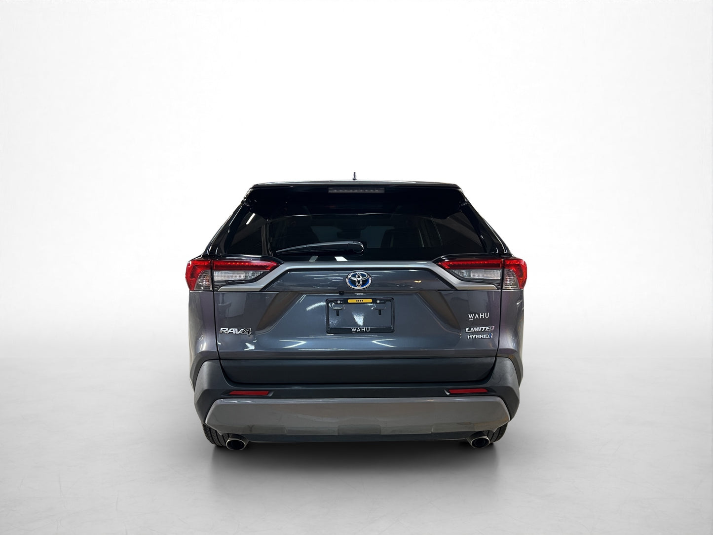 2021 Toyota Rav4 Limited Hybrid