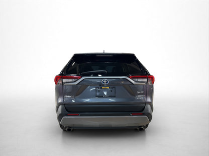 2021 Toyota Rav4 Limited Hybrid