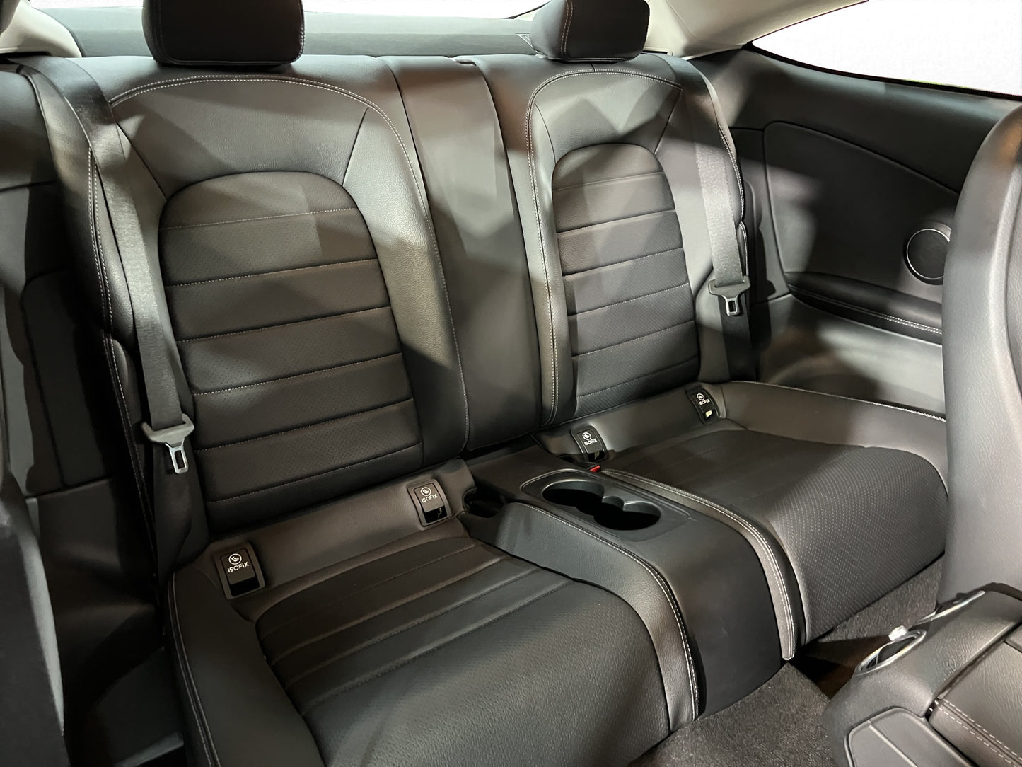 2019 Mercedes Benz C200 Coupe MHEV