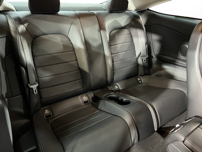 2019 Mercedes Benz C200 Coupe MHEV