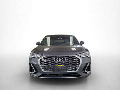 2024 Audi Q3 Sportback S-Line Quattro
