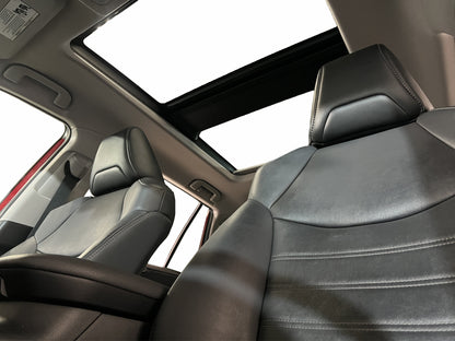 2021 Toyota Rav4 Limited Hybrid