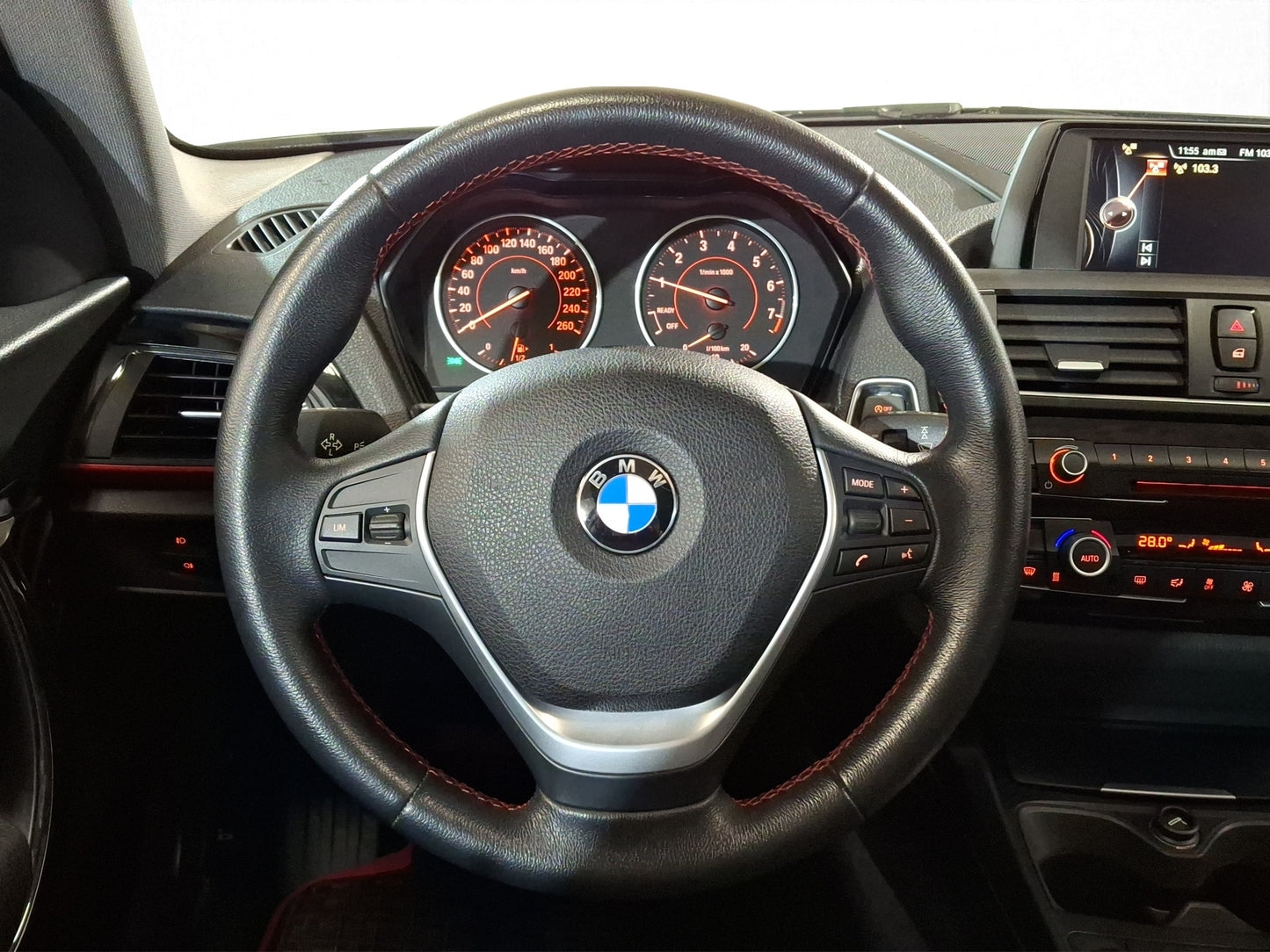 2017 BMW Serie 1 120iA Sport