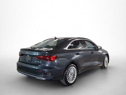2022 Audi A3 Select 35 TFSI