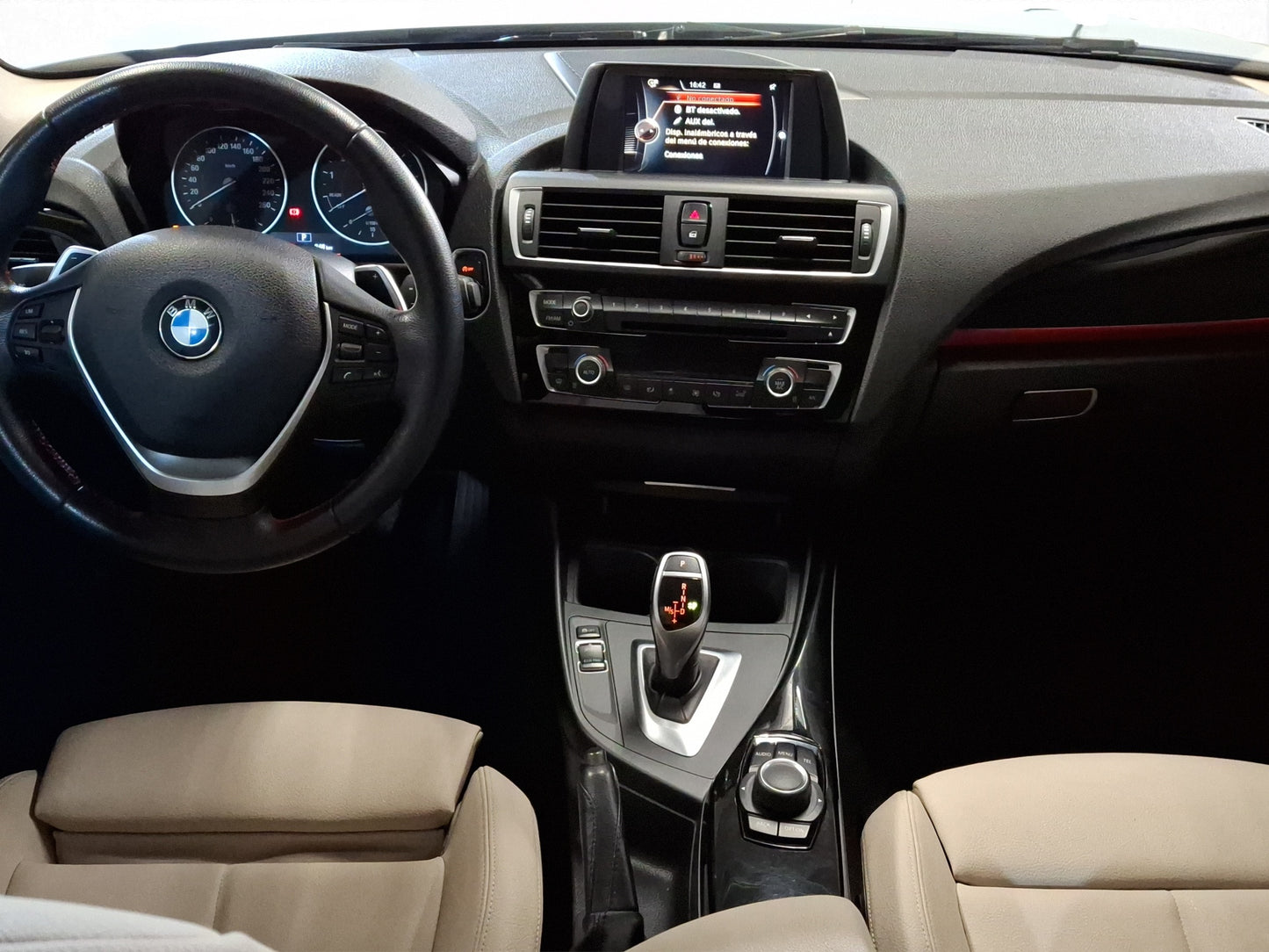2017 BMW Serie 2 220 Coupe Sport Line