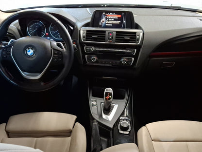 2017 BMW Serie 2 220 Coupe Sport Line