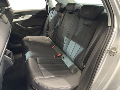 2023 Audi A4 Dynamic 2.0T