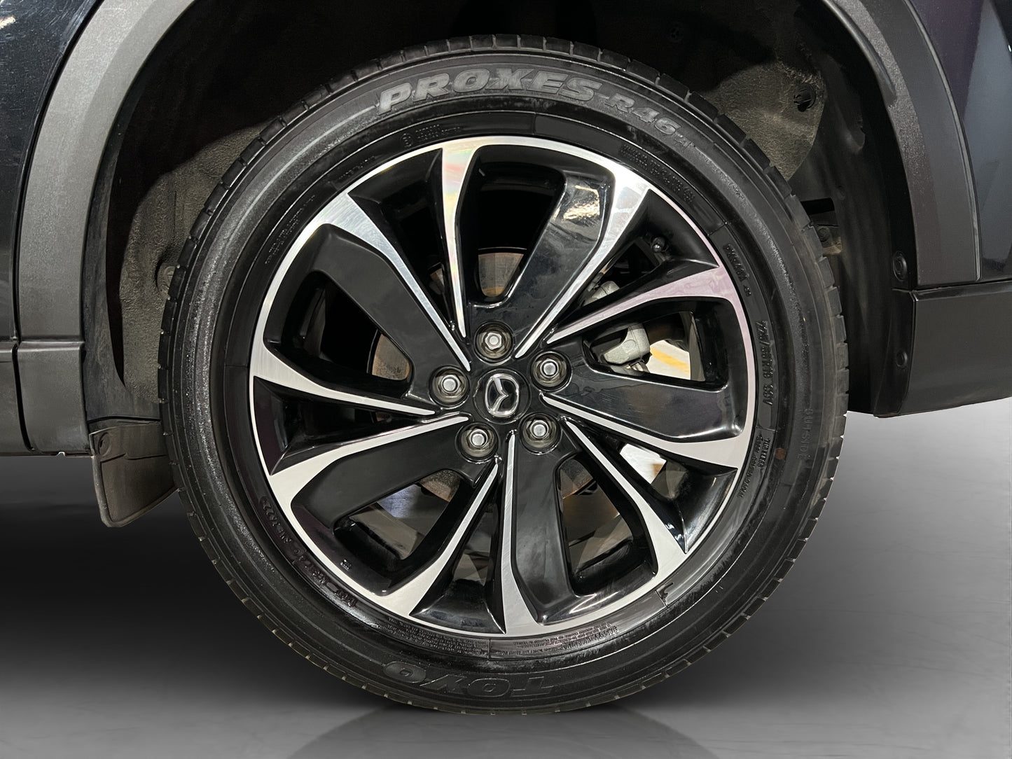 2023 Mazda CX-5 s Grand Touring