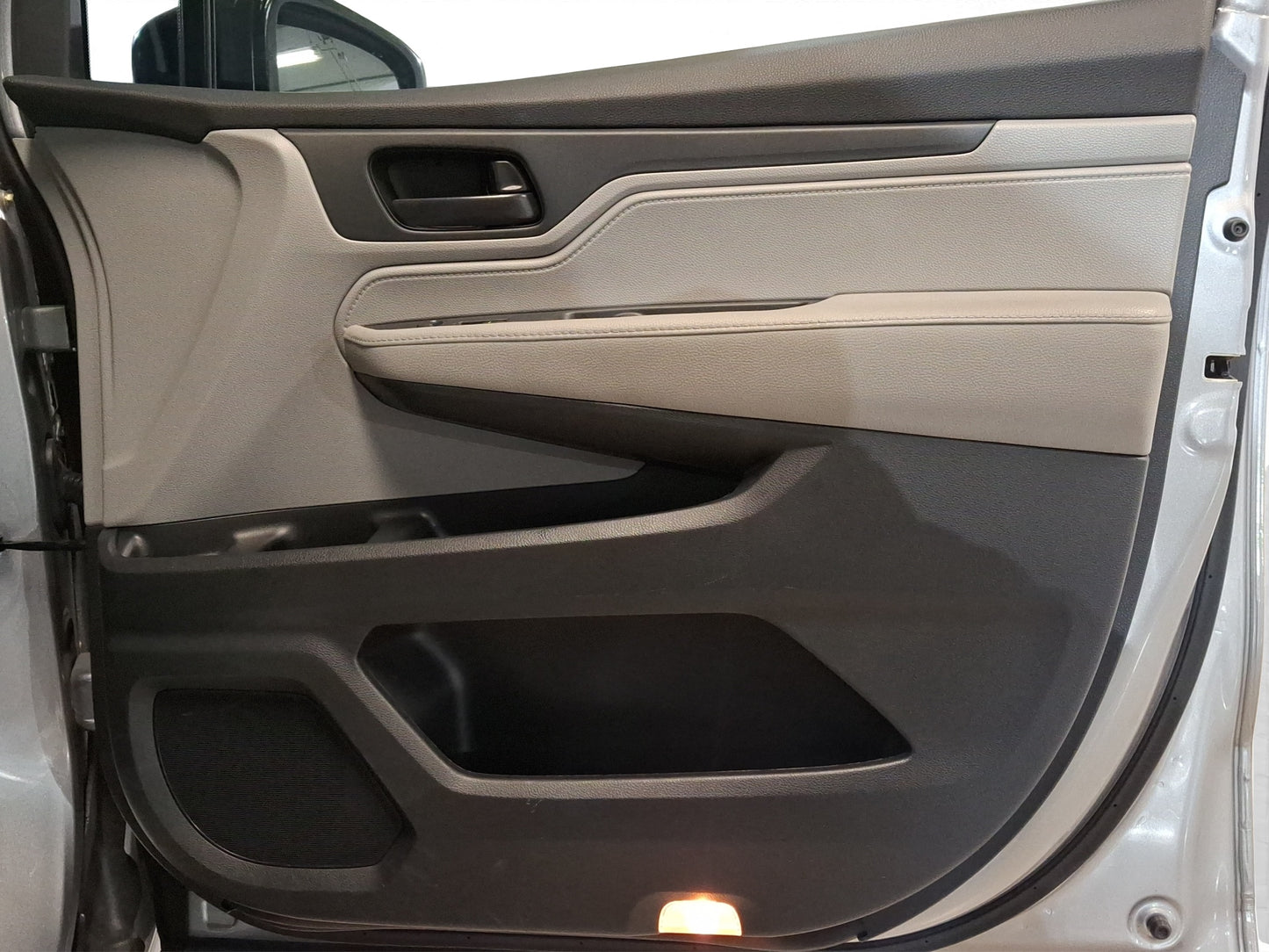 2018 Honda Odyssey EXL