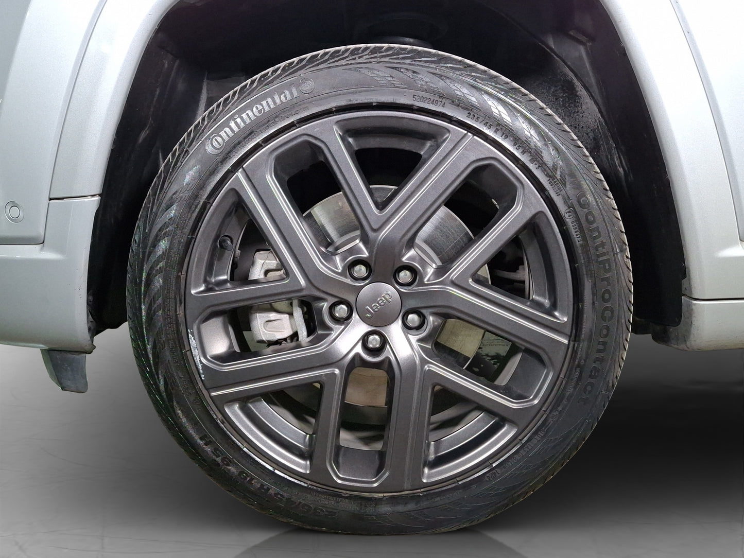 2024 Jeep Compass High Altitude