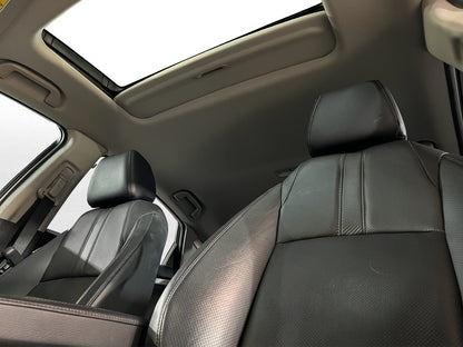 2018 Honda Civic Touring