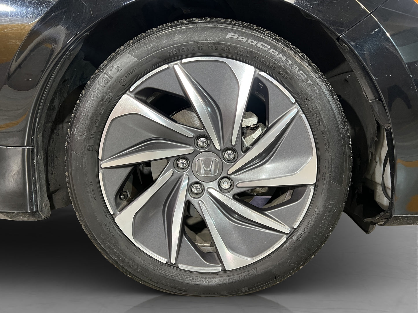 2022 Honda Insight HYBRID