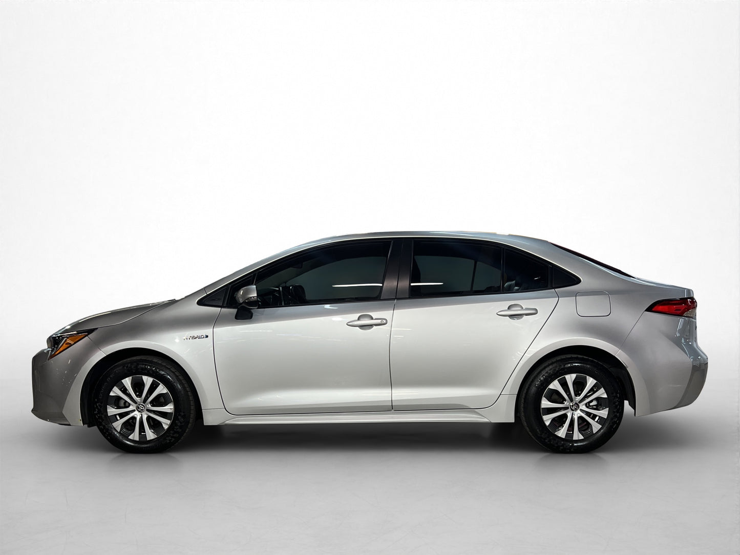 2020 Toyota Corolla LE Híbrido