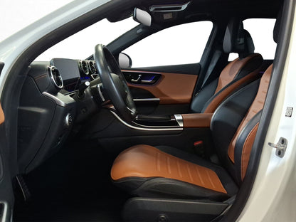 2024 Mercedes Benz C200 Sport MHEV