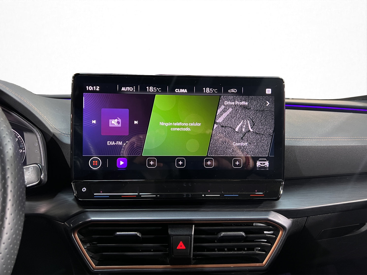 2024 Cupra Formentor MID