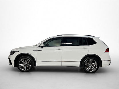 2022 Volkswagen Tiguan R-Line