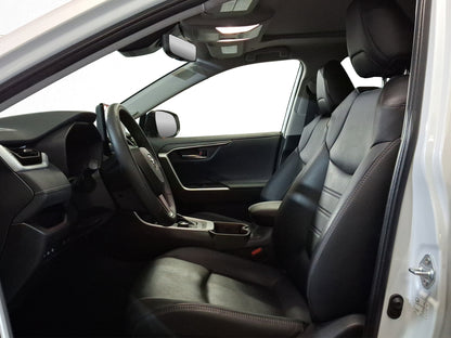 2023 Toyota Rav4 Limited Hybrid