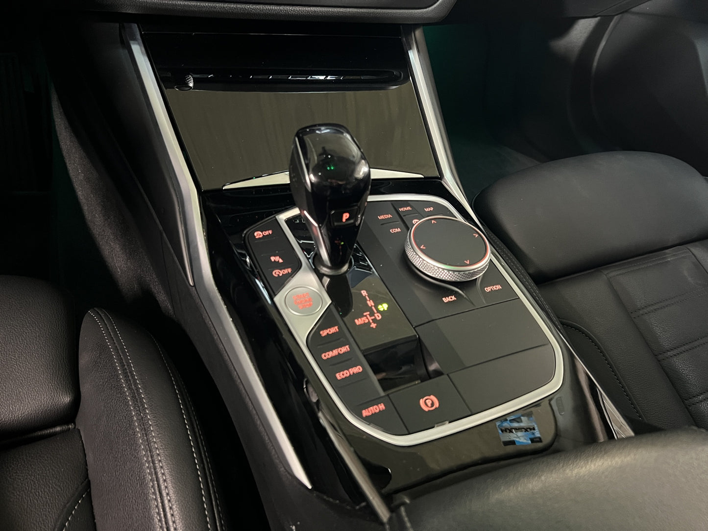 2023 BMW Serie 4 430i Gran Coupe