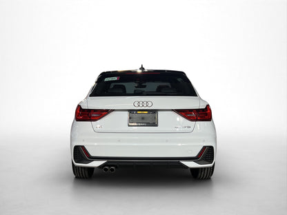 2021 Audi A1 S-Line Sportback