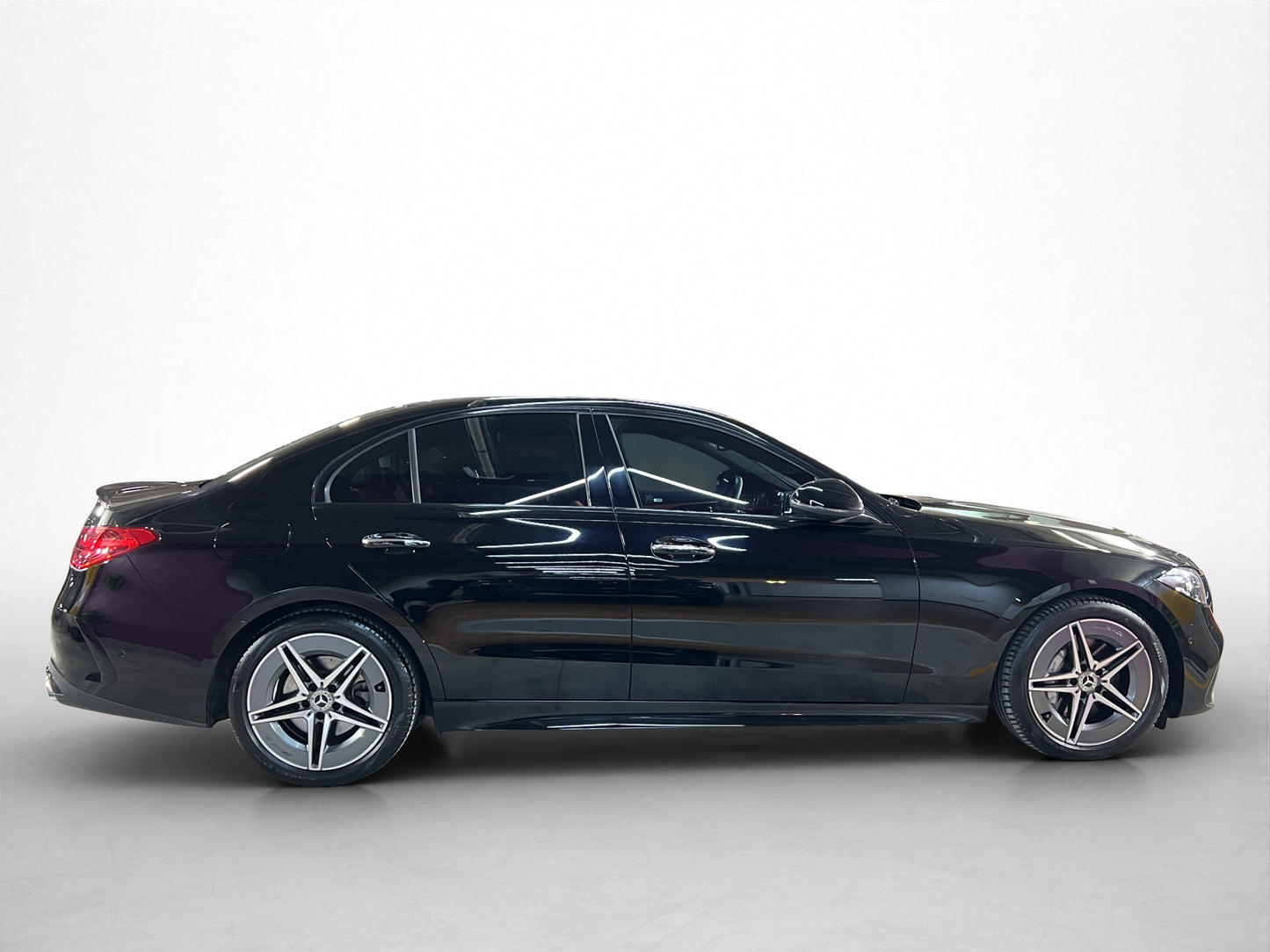 2024 Mercedes Benz C200 Sport MHEV