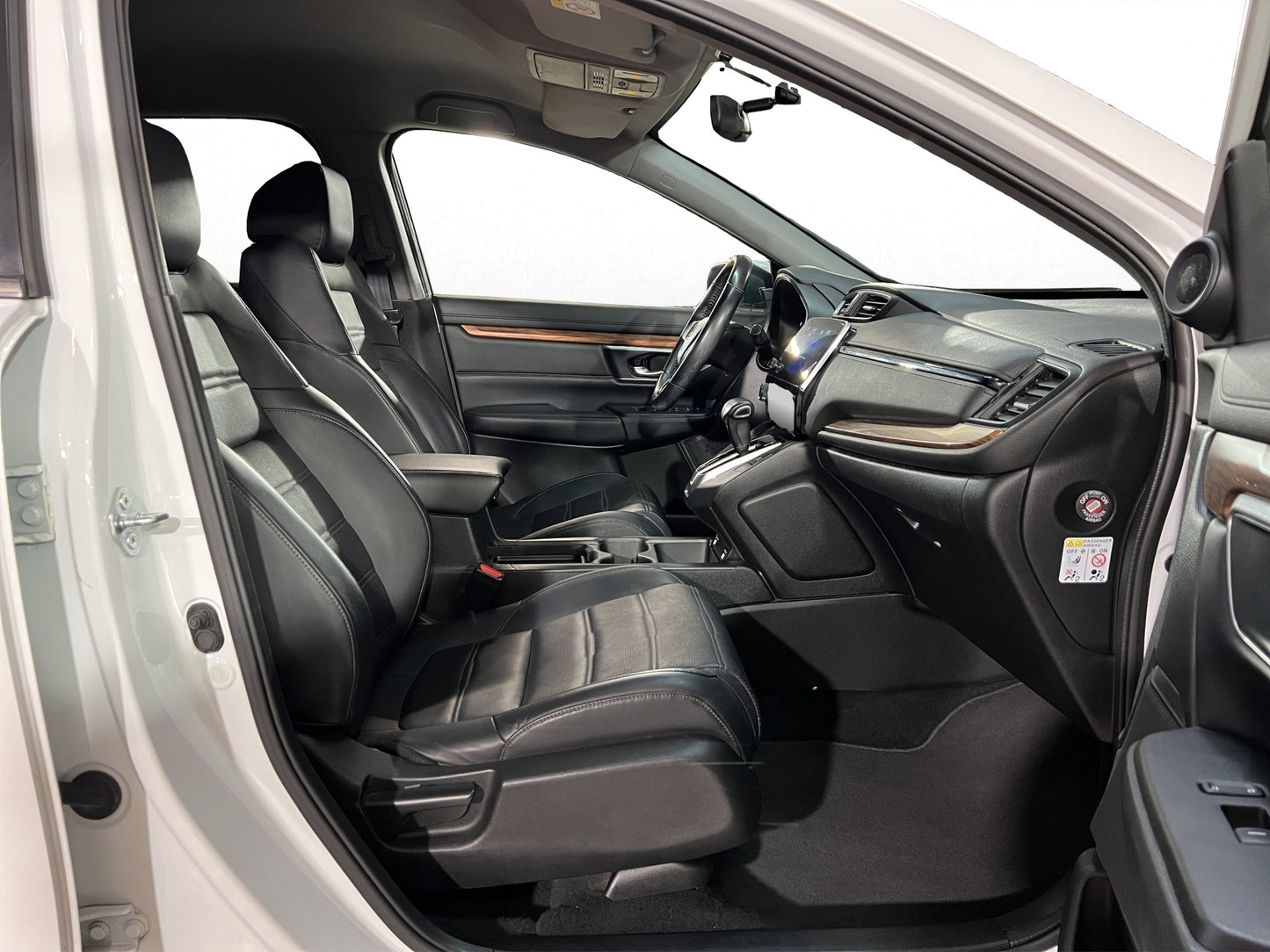 2022 Honda CR-V Turbo Plus