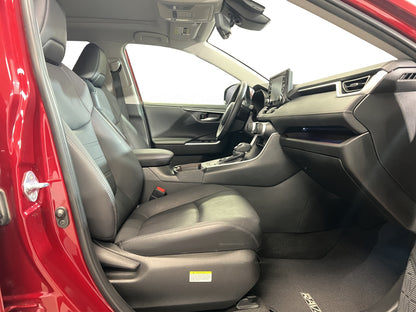 2021 Toyota Rav4 Limited Hybrid