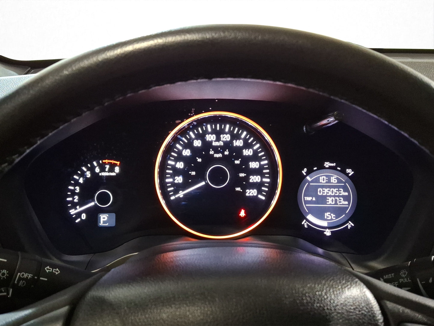 2019 Honda HR-V Touring