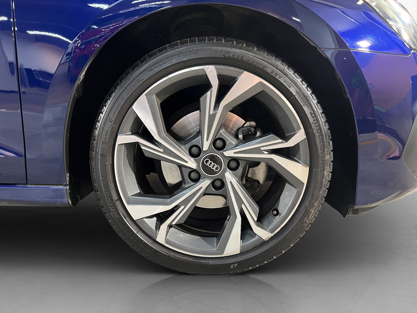 2023 Audi A3 Dynamic 1.4T