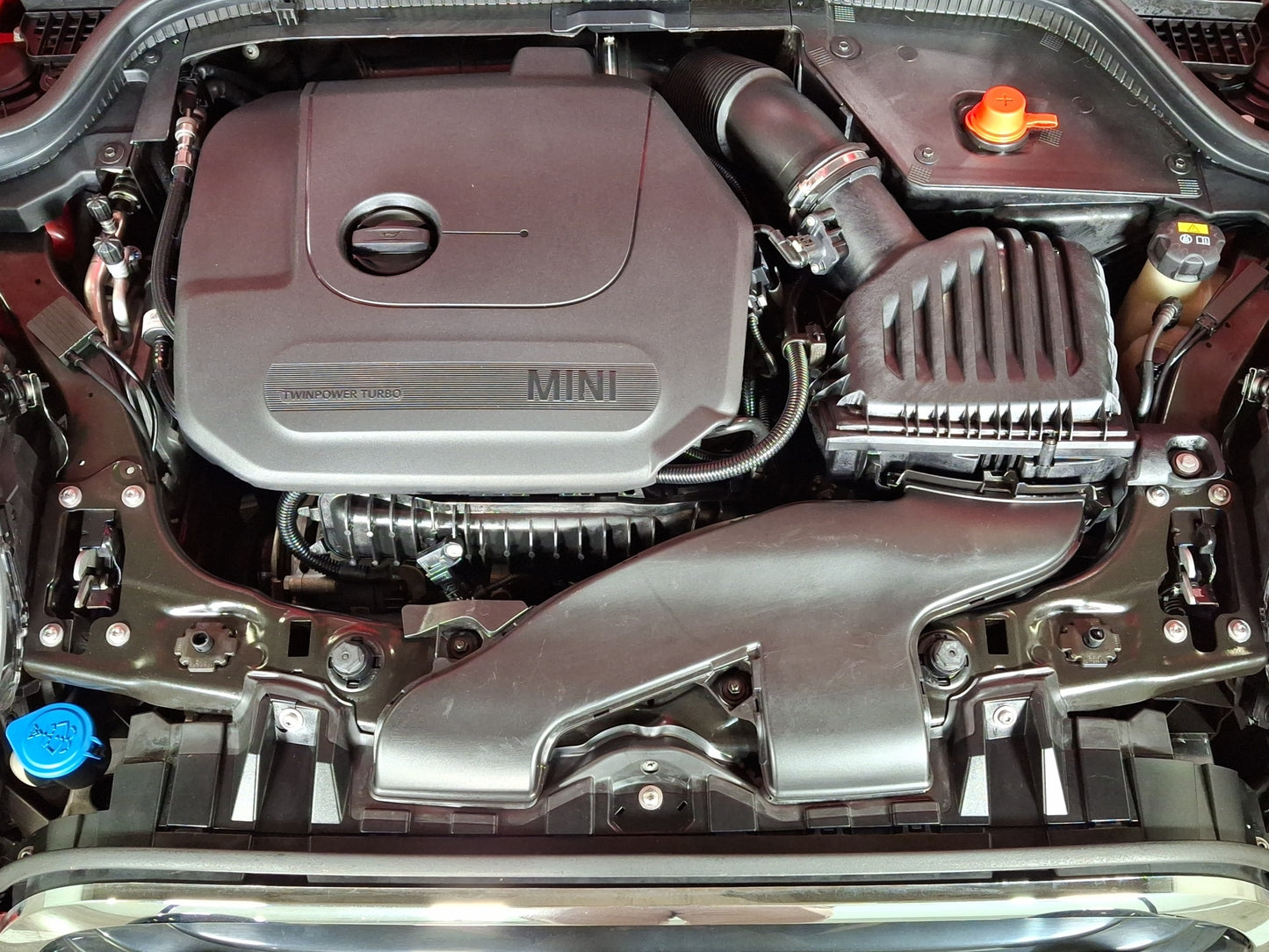 2019 Mini Cooper Chili